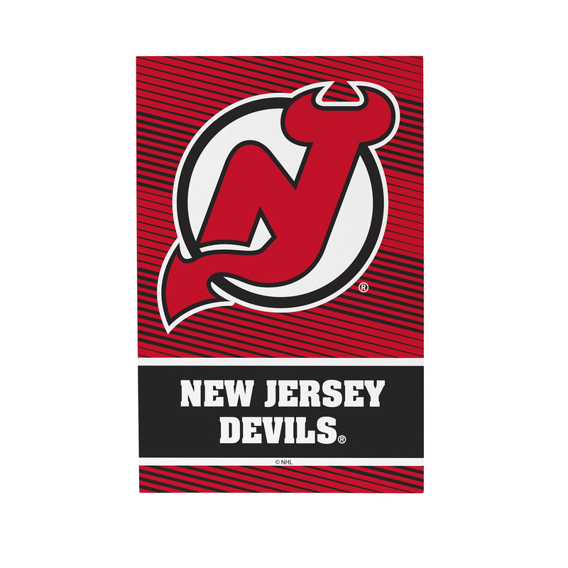 New Jersey Devils Plock, Down Home Fans, 8x12