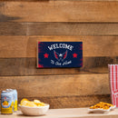 Washington Capitals Wood Wall Sign, 6x11