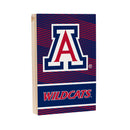 University of Arizona Plock, Down Home Fans, 8x12