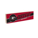 University of Georgia Mantle Sign, Down Home Fans, 5x18