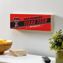 Texas Tech University Mantle Sign, Down Home Fans, 5x18