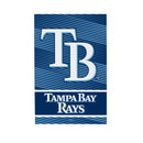 Tampa Bay Rays Plock, Down Home Fans, 8x12