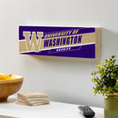 University of Washington Mantle Sign, Down Home Fans, 5x18