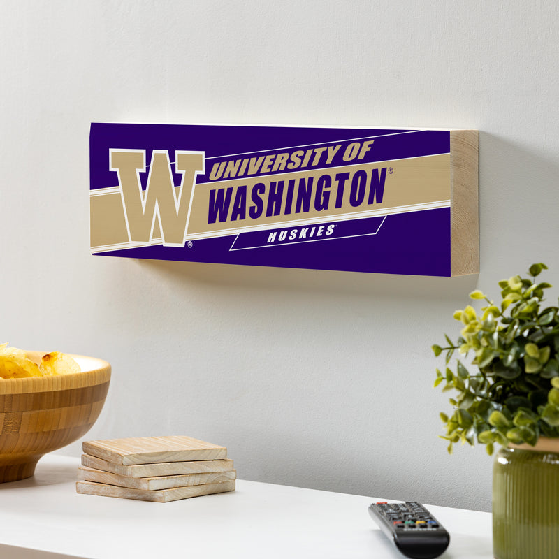 University of Washington Mantle Sign, Down Home Fans, 5x18