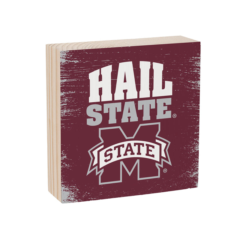 Mississippi State University Plock, Down Home Fans, 6x6