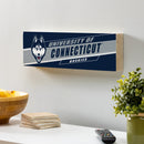 University of Connecticut Mantle Sign, Down Home Fans, 5x18