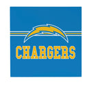 Los Angeles Chargers Wood Wall Sign, 12x12