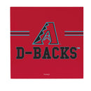 Arizona Diamondbacks Wood Wall Sign, 12x12