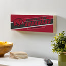 University of Arkansas Mantle Sign, Down Home Fans, 5x18