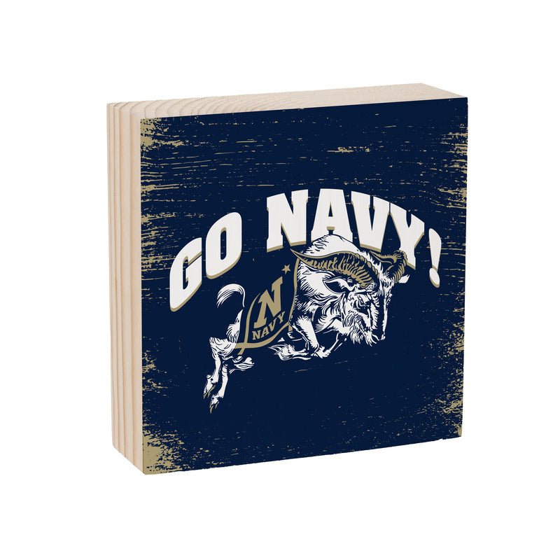 US Naval Academy Plock, Down Home Fans, 6x6