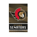 Ottawa Senators Plock, Down Home Fans, 8x12