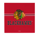 Chicago Blackhawks Wood Wall Sign, 12x12