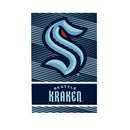 Seattle Kraken Plock, Down Home Fans, 8x12