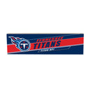 Tennessee Titans Mantle Sign, Down Home Fans, 5x18