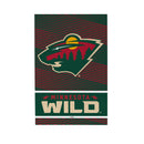 Minnesota Wild Plock, Down Home Fans, 8x12
