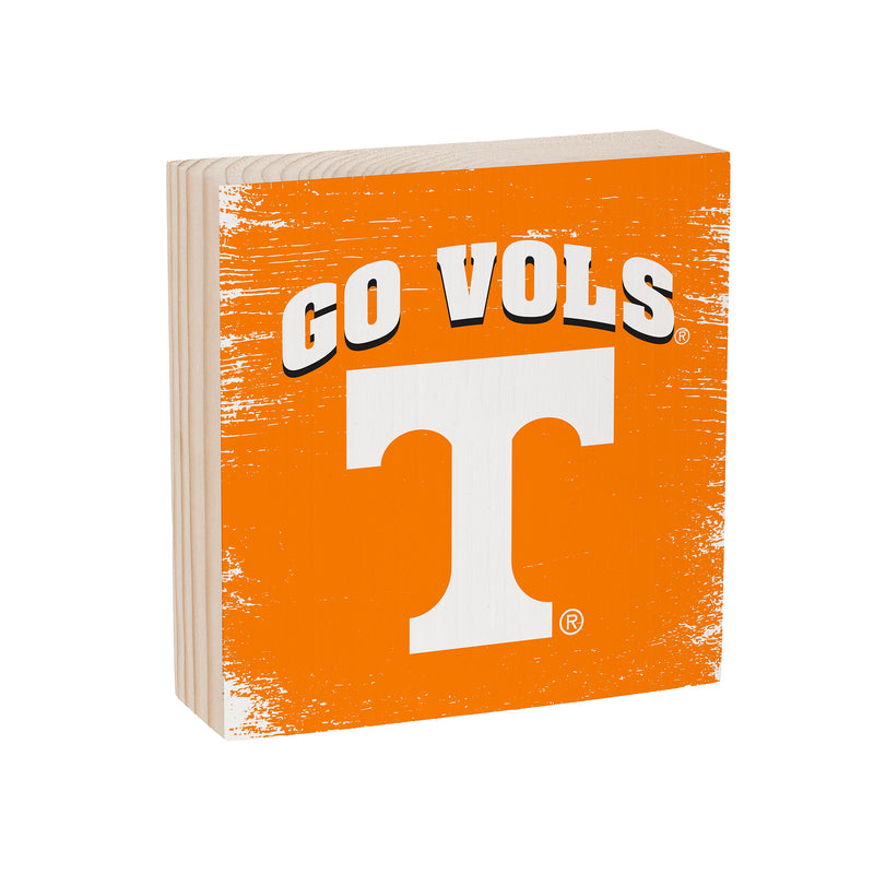 University of Tennessee Plock, Down Home Fans, 6x6