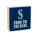 Seattle Mariners Plock, Down Home Fans, 6x6