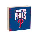 Philadelphia Phillies Plock, Down Home Fans, 6x6
