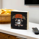 Anaheim Ducks Plock, Down Home Fans, 6x6