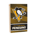 Pittsburgh Penguins Plock, Down Home Fans, 8x12