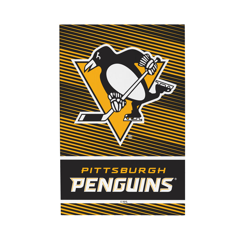 Pittsburgh Penguins Plock, Down Home Fans, 8x12