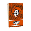 Oklahoma State University Plock, Down Home Fans, 8x12