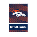 Denver Broncos Plock, Down Home Fans, 8x12