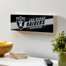Las Vegas Raiders Mantle Sign, Down Home Fans, 5x18