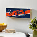 University of Virginia Mantle Sign, Down Home Fans, 5x18