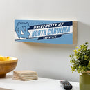 University of North Carolina Mantle Sign, Down Home Fans, 5x18