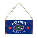 University of Florida Wood Wall Sign, 6x11