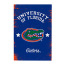 University of Florida Wood Wall Sign, 16x24