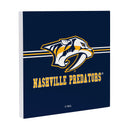 Nashville Predators Wood Wall Sign, 12x12