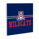 University of Arizona Wood Wall Sign, 12x12