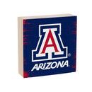 University of Arizona Plock, Down Home Fans, 6x6