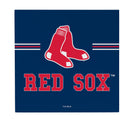 Boston Red Sox Wood Wall Sign, 12x12