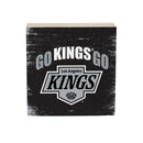 Los Angeles Kings Plock, Down Home Fans, 6x6