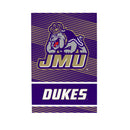 James Madison University Plock, Down Home Fans, 8x12