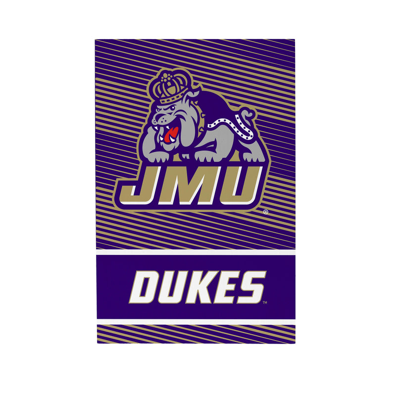 James Madison University Plock, Down Home Fans, 8x12