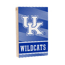 University of Kentucky Plock, Down Home Fans, 8x12