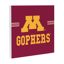 University of Minnesota Wood Wall Sign, 12x12