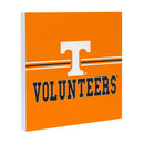University of Tennessee Wood Wall Sign, 12x12