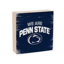 Penn State Plock, Down Home Fans, 6x6