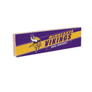 Minnesota Vikings Mantle Sign, Down Home Fans, 5x18