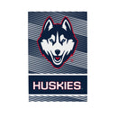 University of Connecticut Plock, Down Home Fans, 8x12