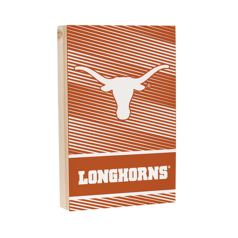 University of Texas Plock, Down Home Fans, 8x12