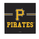 Pittsburgh Pirates Wood Wall Sign, 12x12