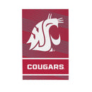 Washington State University Plock, Down Home Fans, 8x12