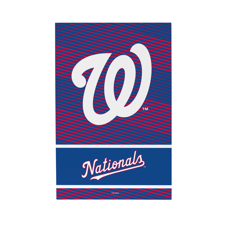 Washington Nationals Plock, Down Home Fans, 8x12