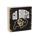 University of Colorado Plock, Down Home Fans, 6x6